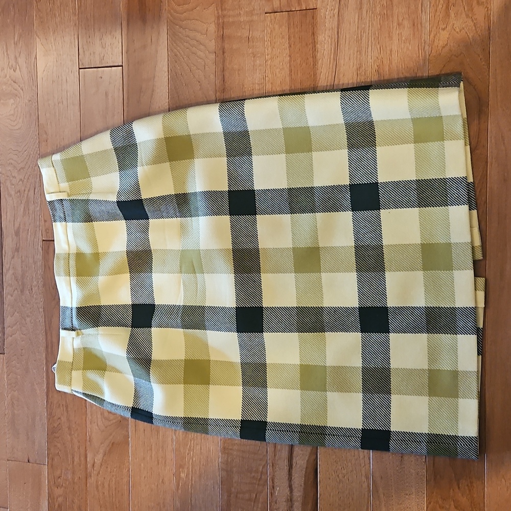 RARE NEVER WORN VINTAGE MONDI WOOL SKIRT 80S